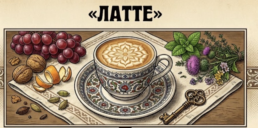 Латте