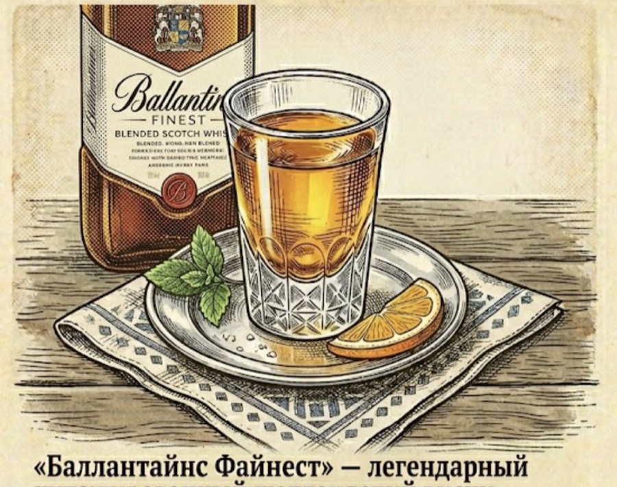 Ballantine's