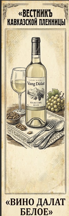 Dalat White wine